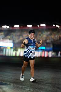 BIB: 45087
                            <button type="button" onclick="openModal(22975803)" class="btn btn-primary btn-sm float-right btn-popup" data-toggle="modal" data-target=".modal-high-quality">
                        <i class="fas fa-shopping-cart"></i> Add to Cart
                    </button>
                                            <button type="button" onclick="isThisMe(22975803, true)" class="btn btn-success btn-sm float-right btn-popup btn-isme hidden" data-toggle="tooltip" data-placement="bottom" title="นี่คือรูปของคุณใช่ไหม คลิกที่นี่เพื่อเอาเข้าอัลบั้ม">
                        <i class="fas fa-plus"></i> Add to album
                    </button>
                    <button type="button" onclick="isThisMe(22975803, false)" class="btn btn-warning btn-sm float-right btn-popup btn-isnotme hidden">
                        <i class="fas fa-ban"></i> Remove from album
                    </button>